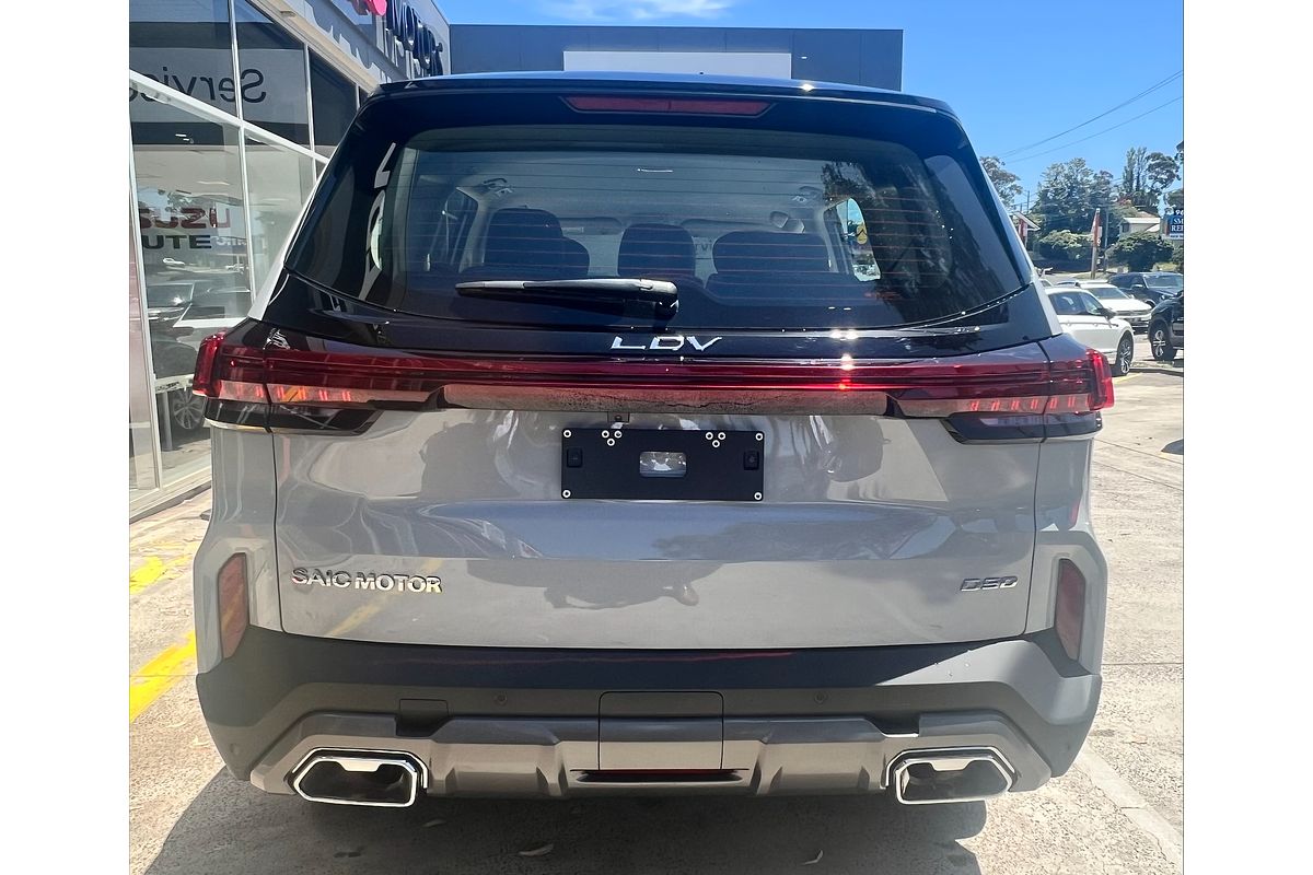 2025 LDV D90 Executive SV9A