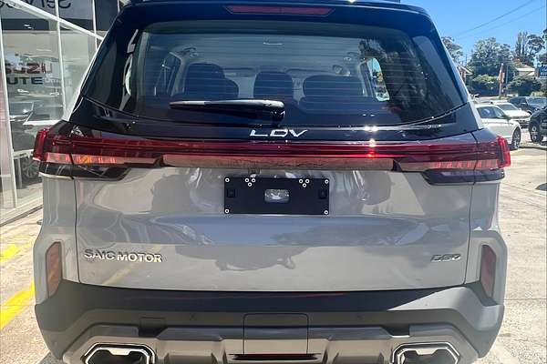 2025 LDV D90 Executive SV9A