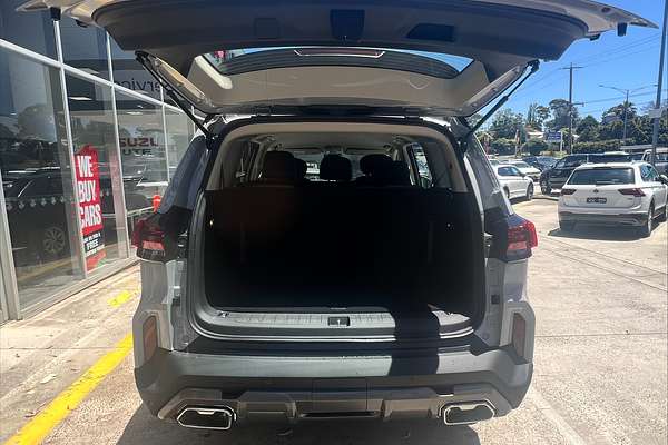 2025 LDV D90 Executive SV9A