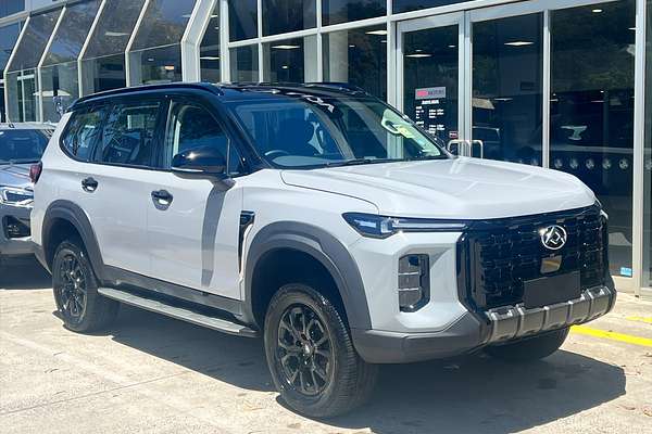 2025 LDV D90 Executive SV9A