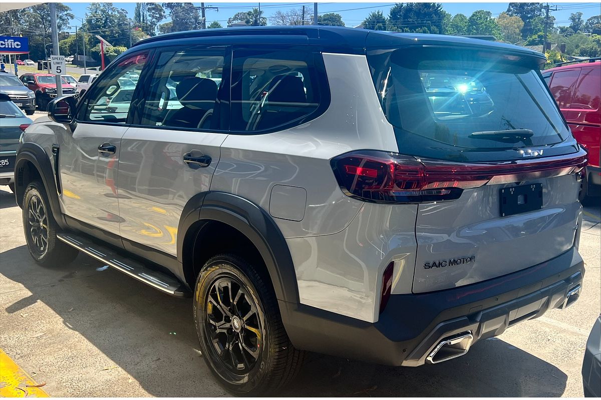 2025 LDV D90 Executive SV9A