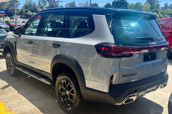 2025 LDV D90 Executive SV9A