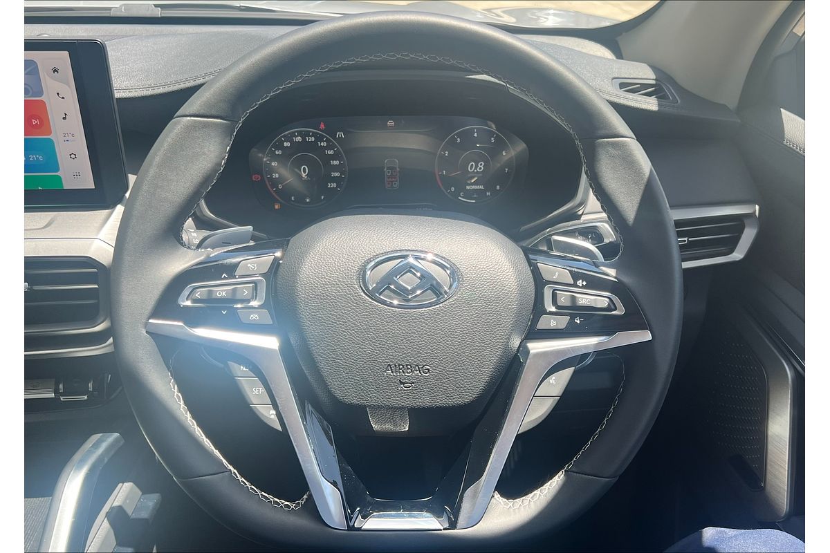 2025 LDV D90 Executive SV9A