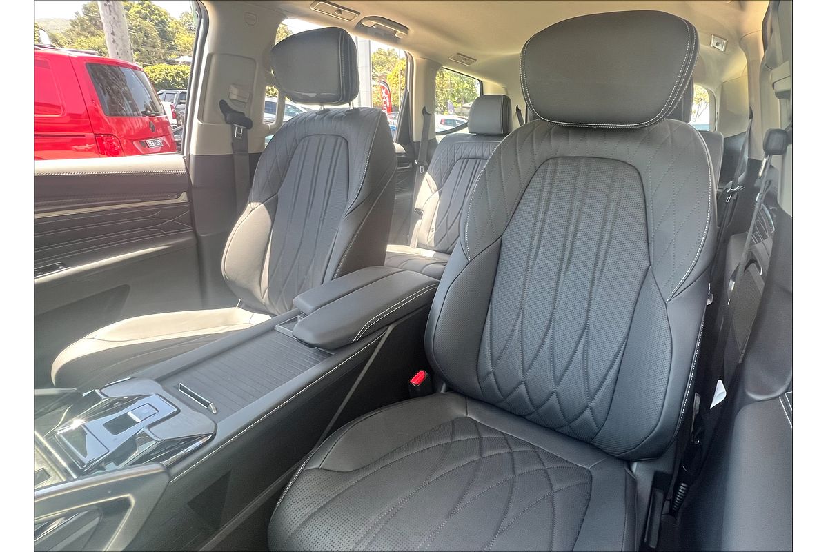 2025 LDV D90 Executive SV9A