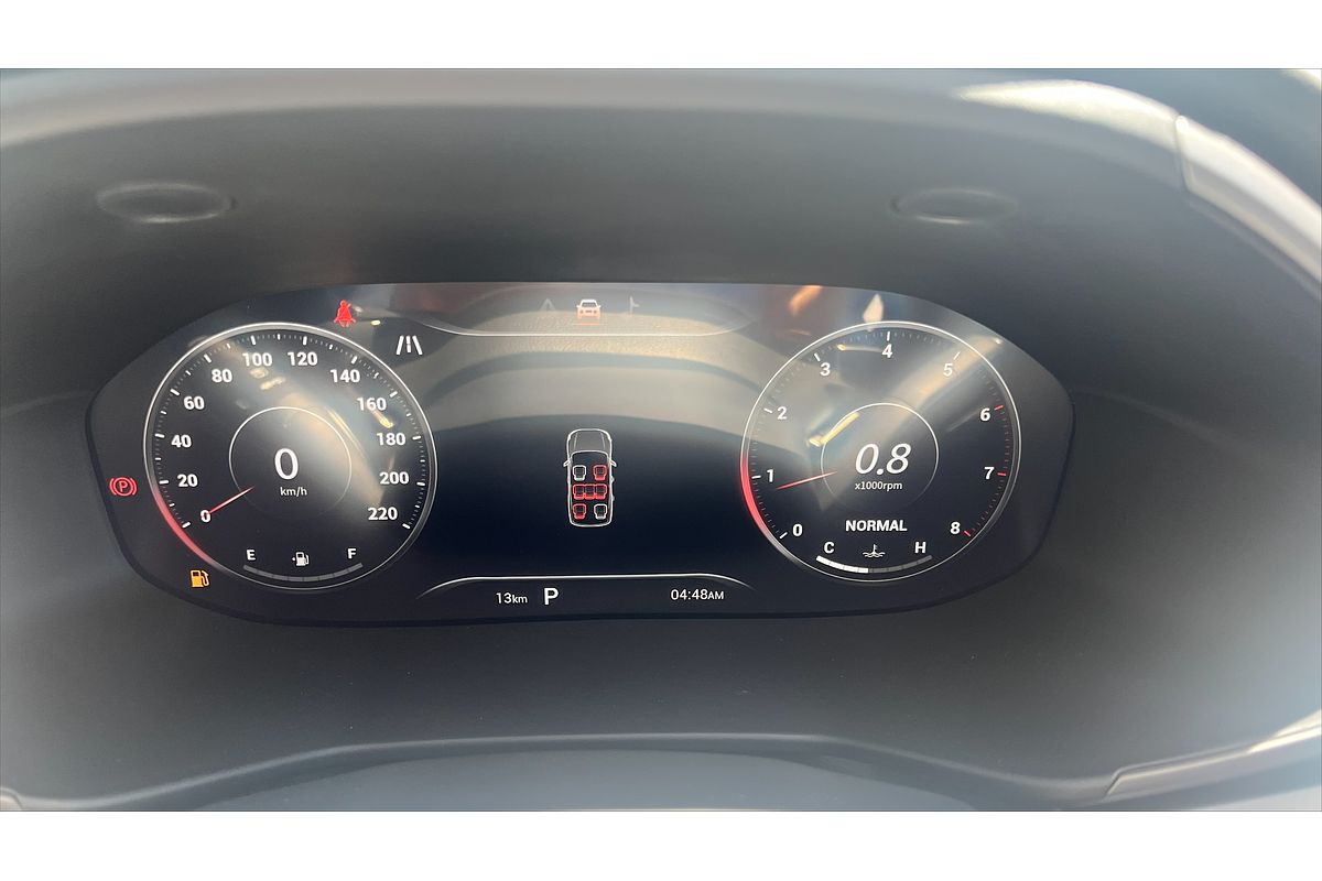2025 LDV D90 Executive SV9A
