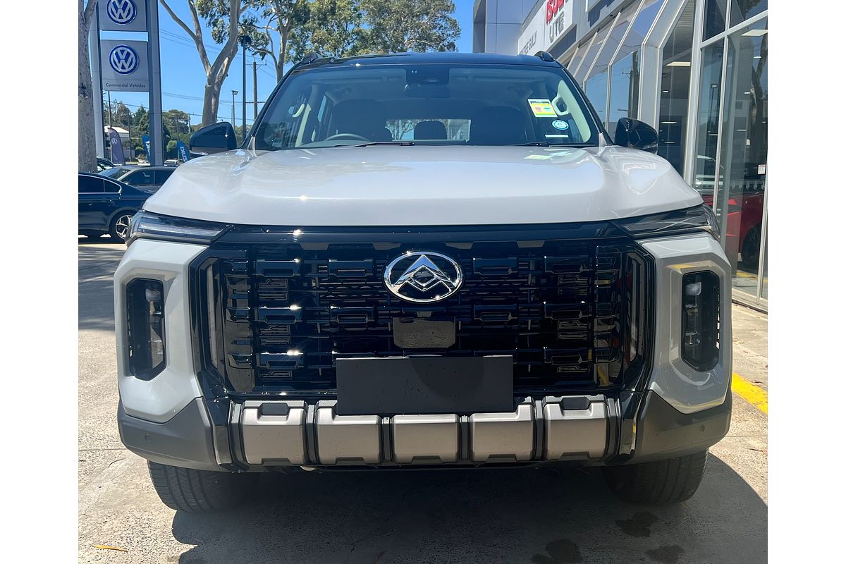 2025 LDV D90 Executive SV9A