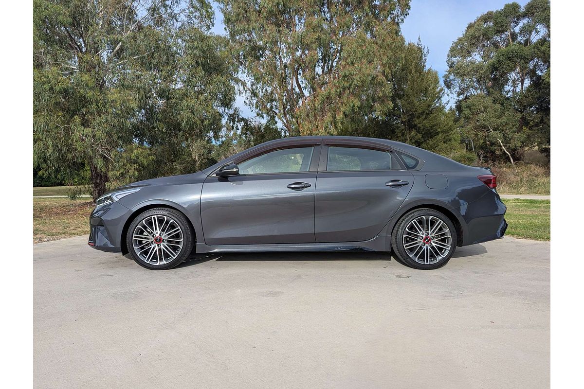 2021 Kia Cerato GT BD