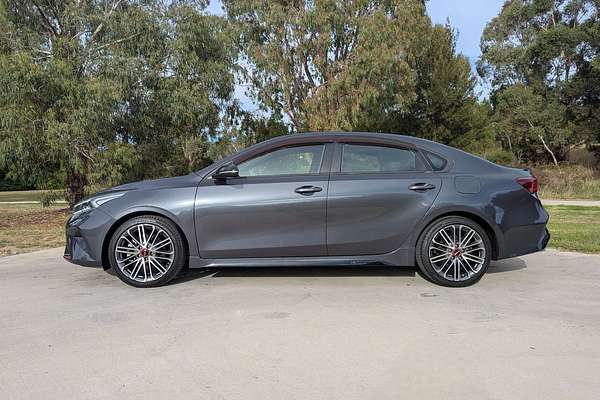 2021 Kia Cerato GT BD