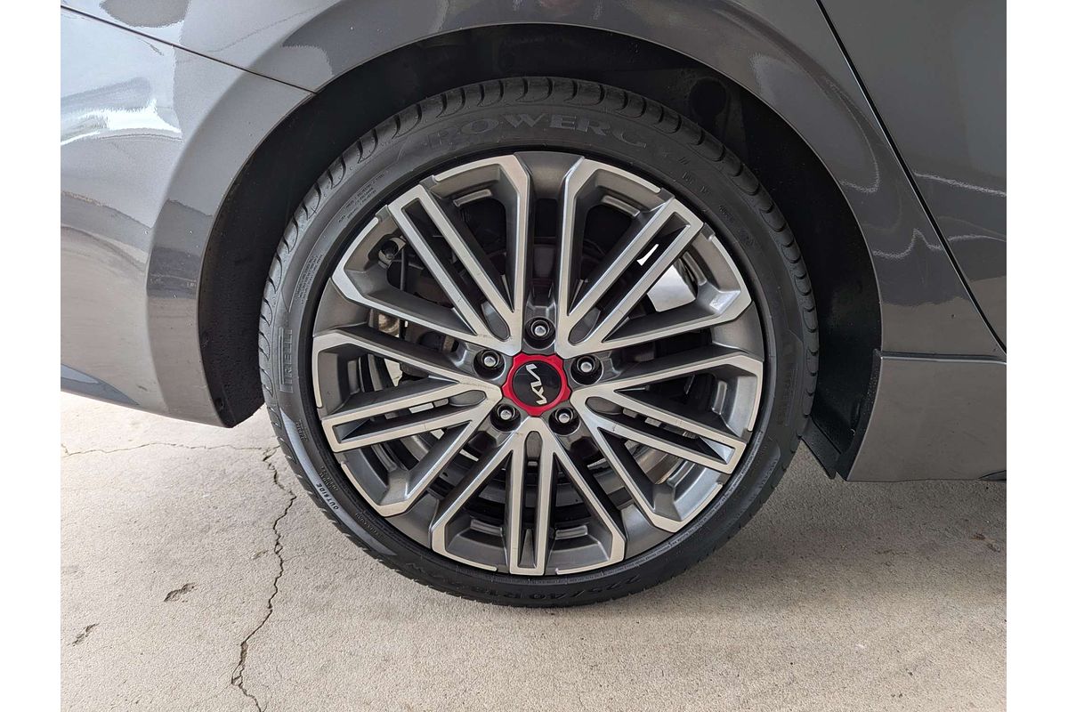 2021 Kia Cerato GT BD