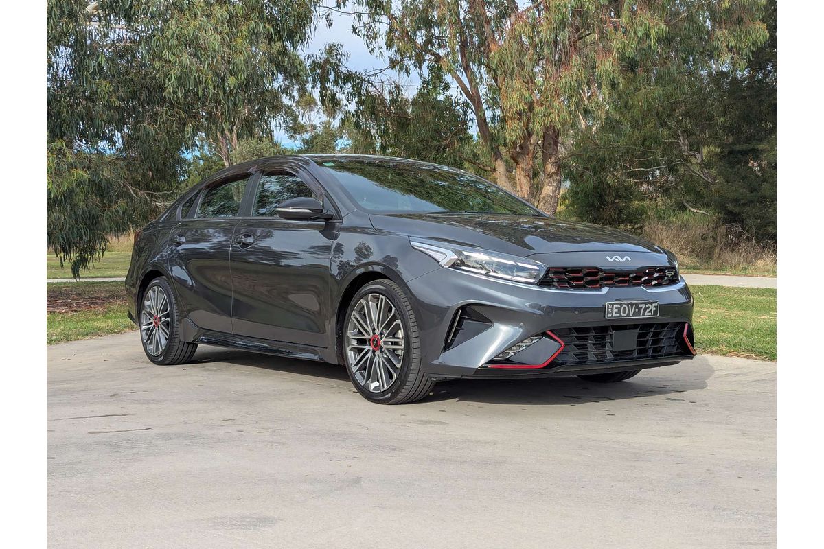2021 Kia Cerato GT BD