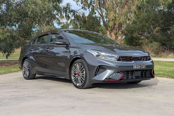 2021 Kia Cerato GT BD