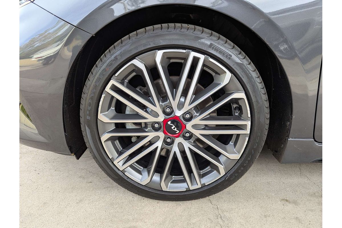 2021 Kia Cerato GT BD