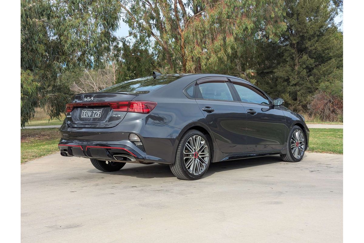 2021 Kia Cerato GT BD