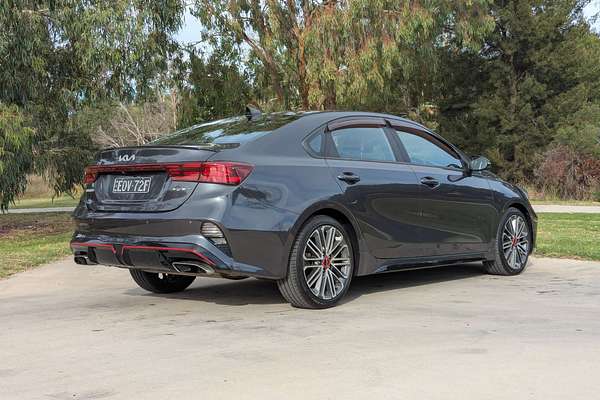 2021 Kia Cerato GT BD