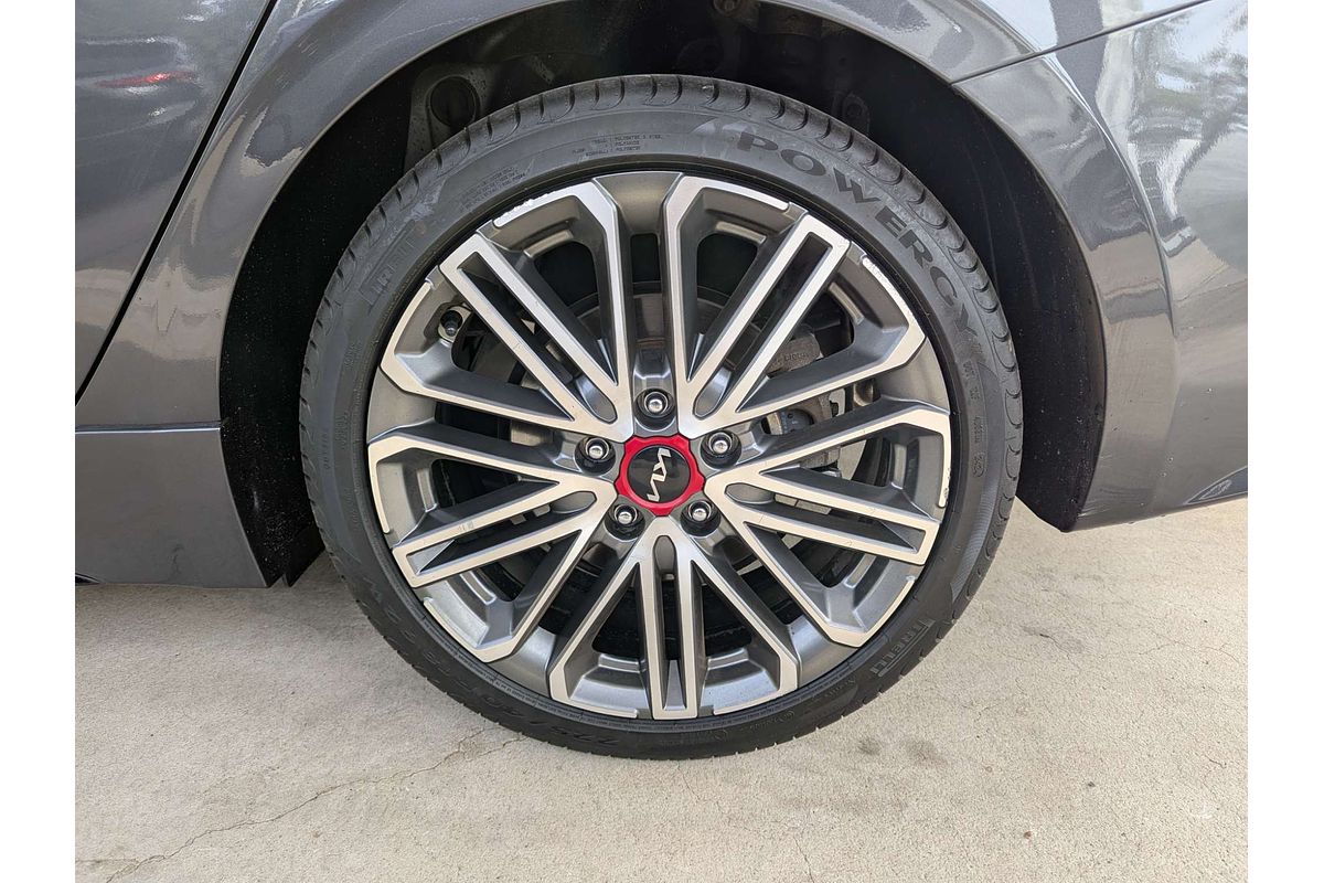2021 Kia Cerato GT BD