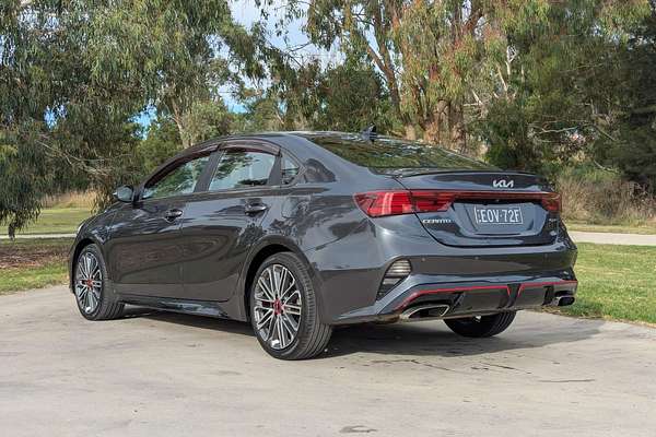 2021 Kia Cerato GT BD