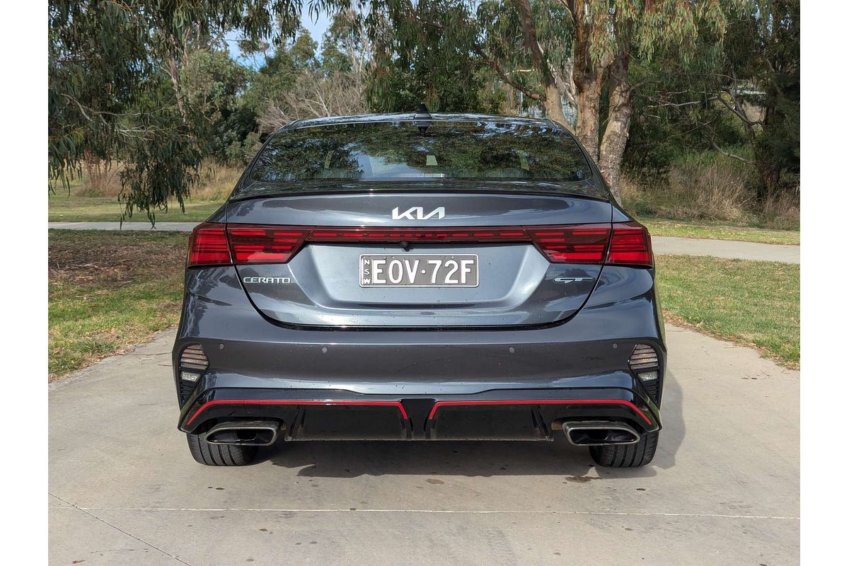 2021 Kia Cerato GT BD