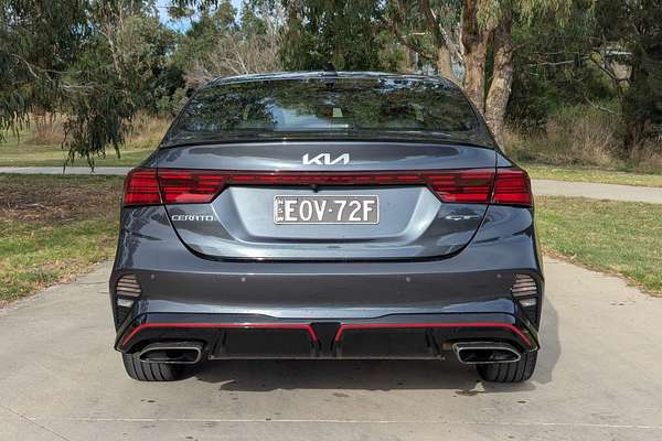 2021 Kia Cerato GT BD