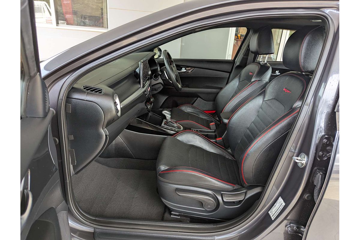 2021 Kia Cerato GT BD