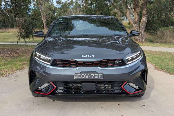 2021 Kia Cerato GT BD
