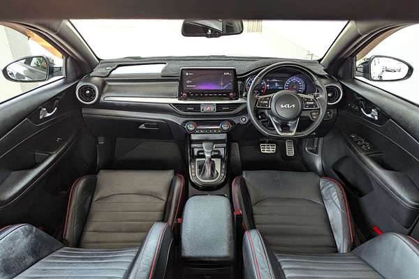 2021 Kia Cerato GT BD