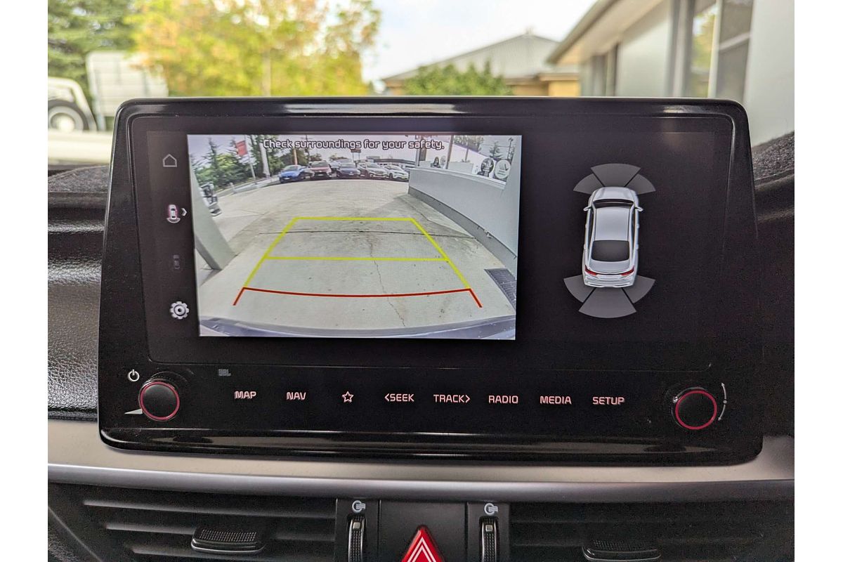 2021 Kia Cerato GT BD