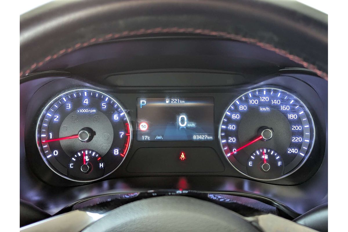 2021 Kia Cerato GT BD