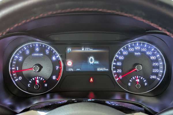 2021 Kia Cerato GT BD