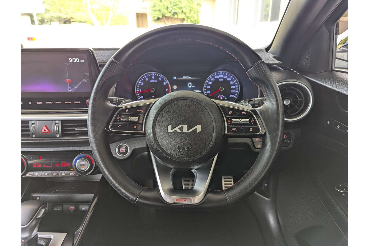 2021 Kia Cerato GT BD