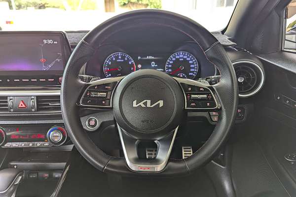 2021 Kia Cerato GT BD