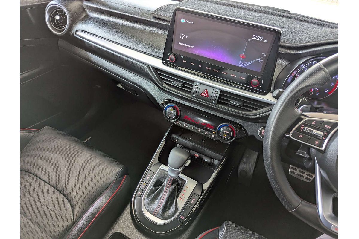 2021 Kia Cerato GT BD