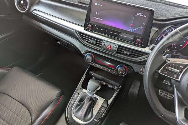 2021 Kia Cerato GT BD