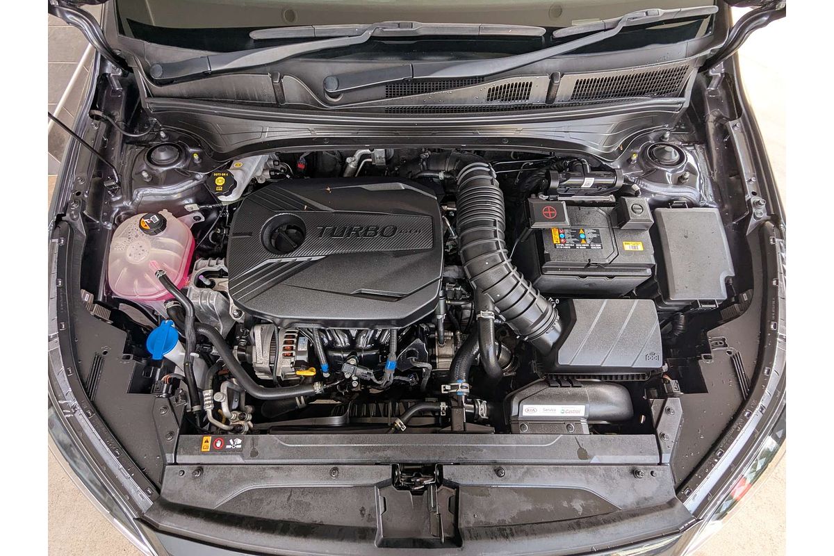 2021 Kia Cerato GT BD