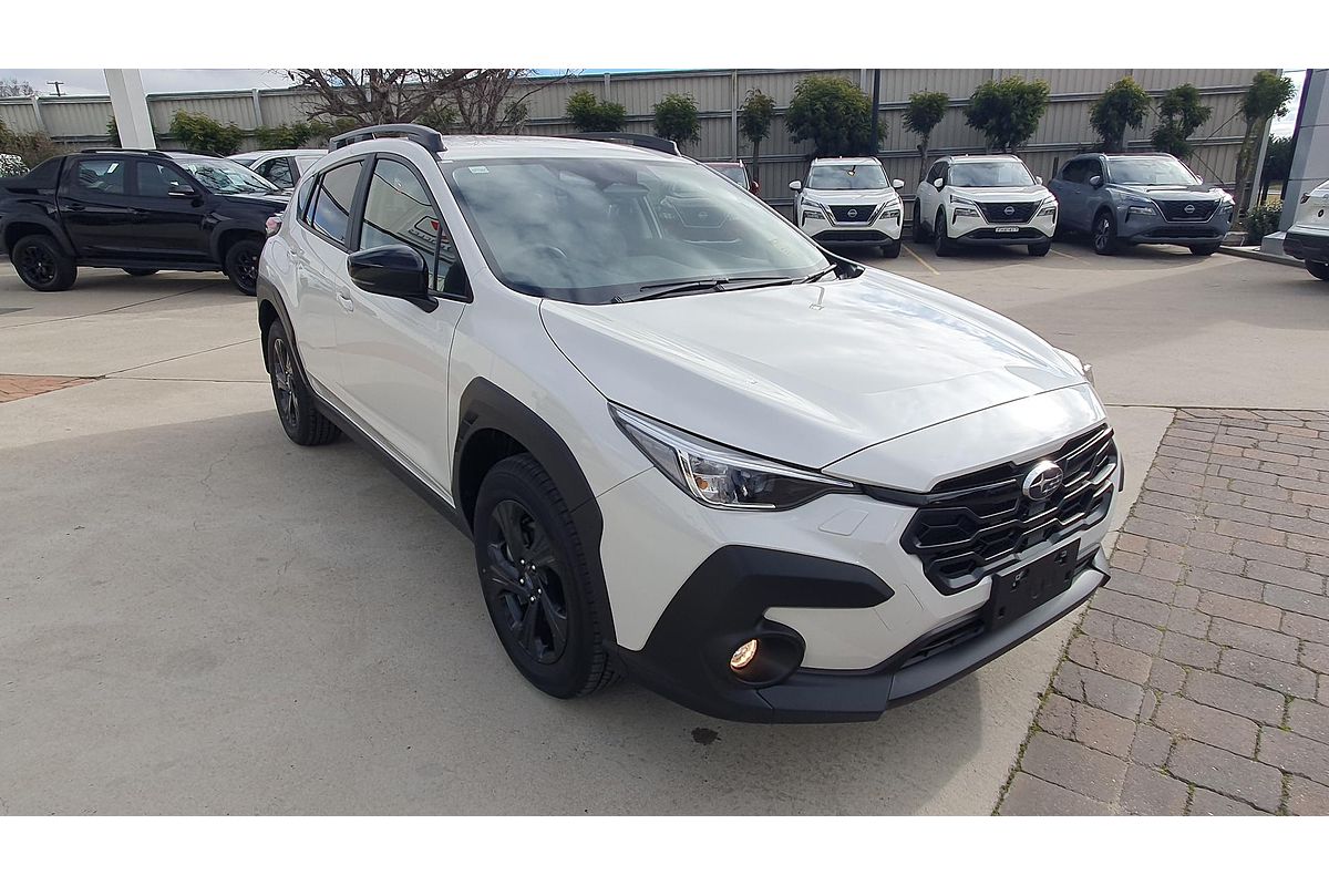 2024 Subaru Crosstrek 2.0L G6X