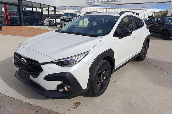 2024 Subaru Crosstrek 2.0L G6X