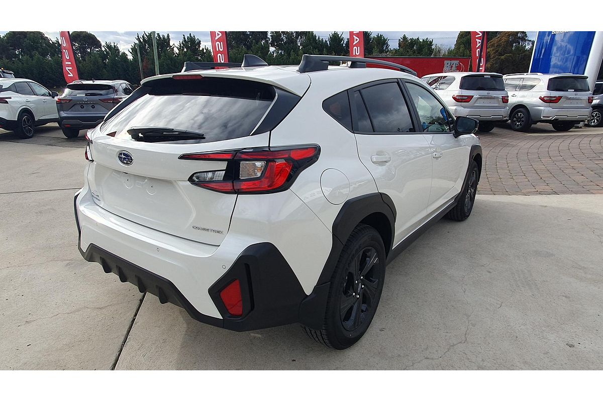 2024 Subaru Crosstrek 2.0L G6X