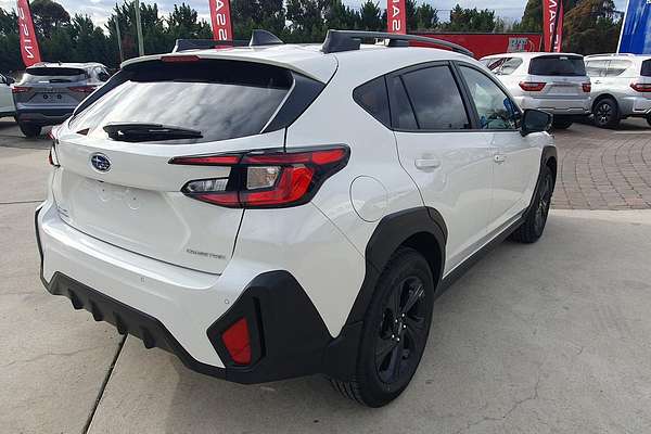 2024 Subaru Crosstrek 2.0L G6X