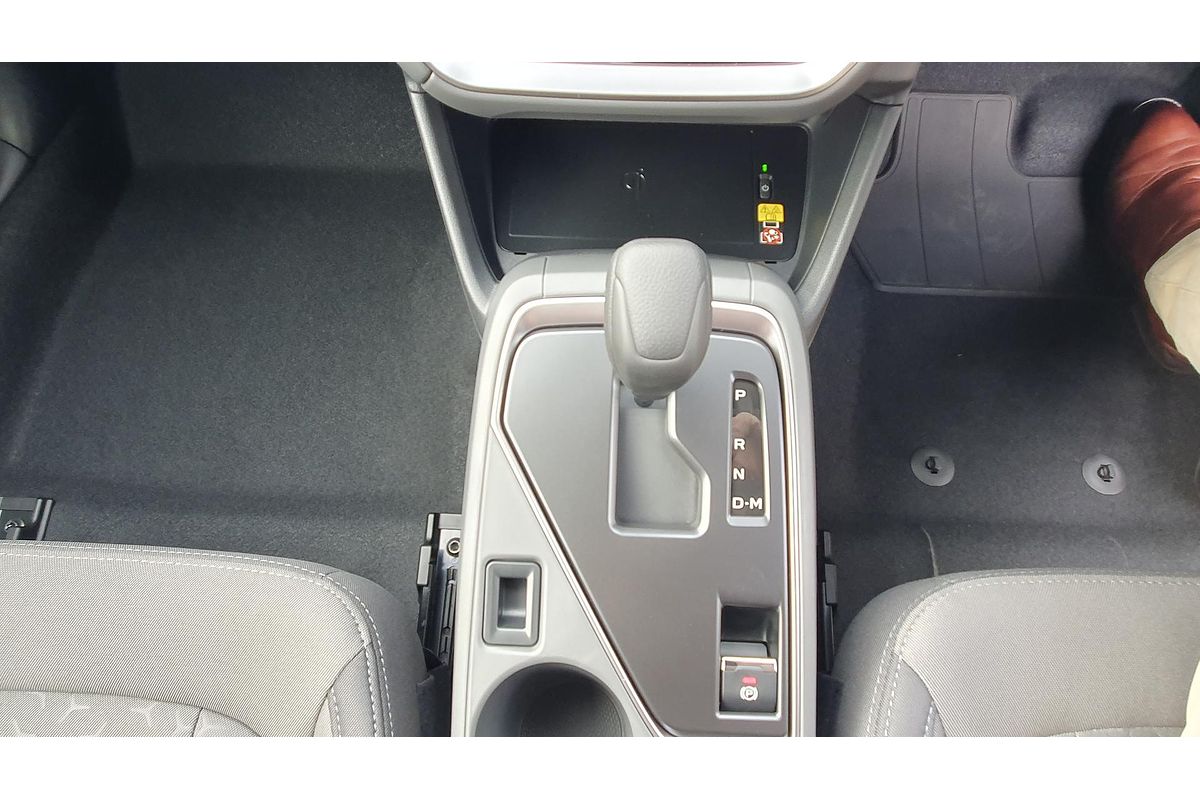 2024 Subaru Crosstrek 2.0L G6X