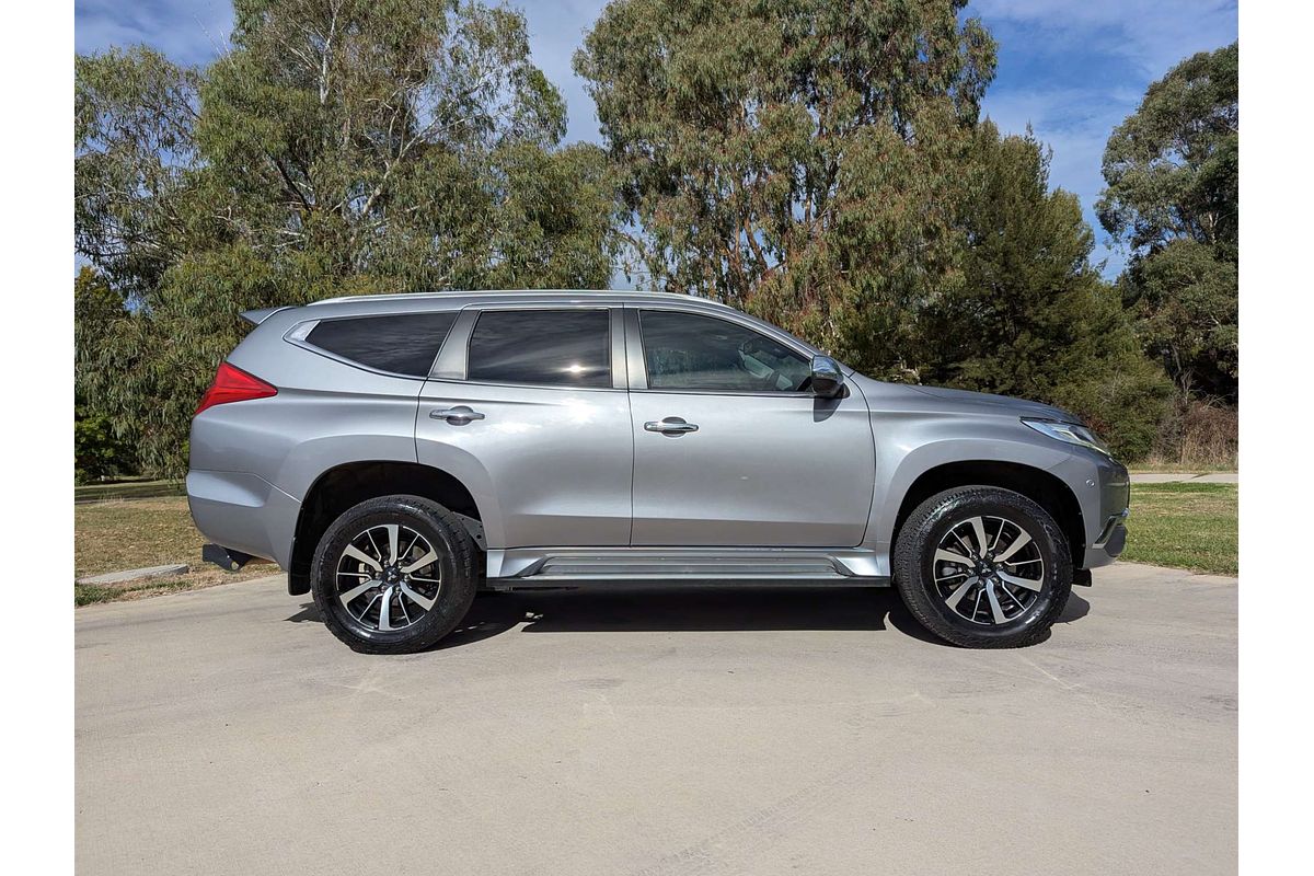 2018 Mitsubishi Pajero Sport Exceed QE