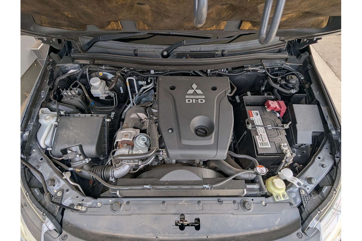 2018 Mitsubishi Pajero Sport Exceed QE