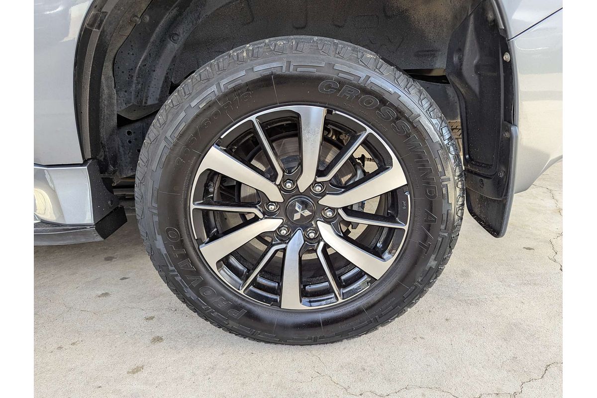 2018 Mitsubishi Pajero Sport Exceed QE