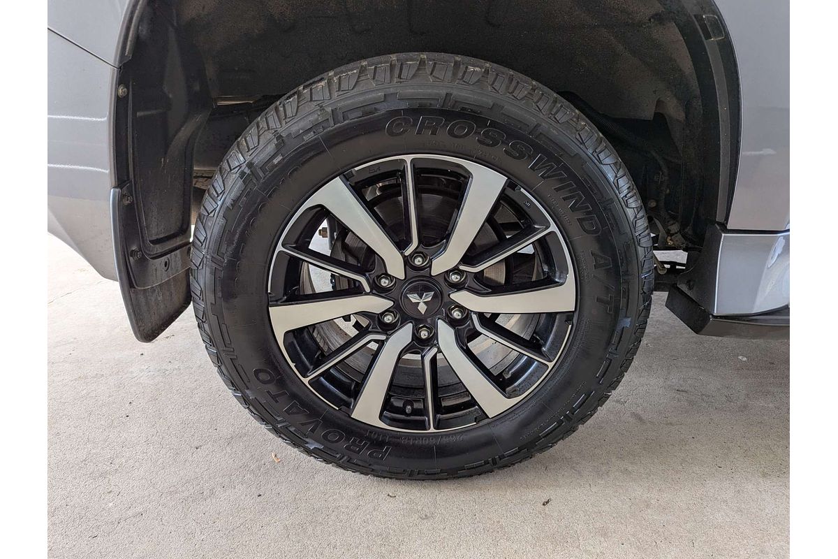 2018 Mitsubishi Pajero Sport Exceed QE