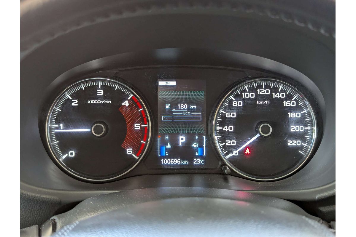 2018 Mitsubishi Pajero Sport Exceed QE