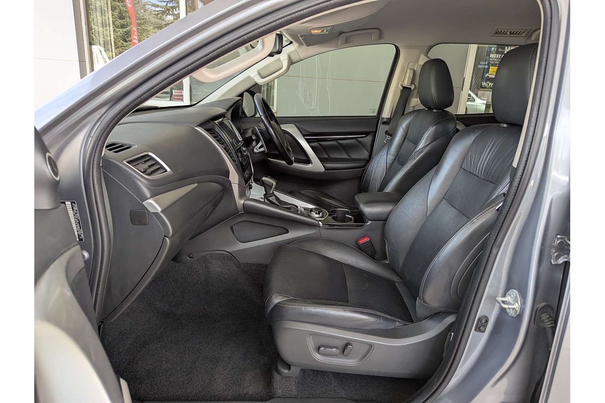2018 Mitsubishi Pajero Sport Exceed QE