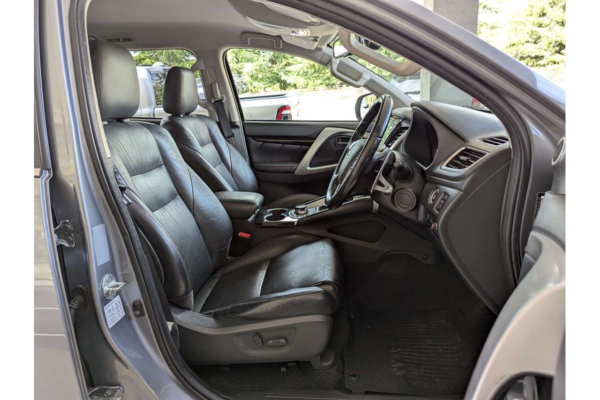 2018 Mitsubishi Pajero Sport Exceed QE
