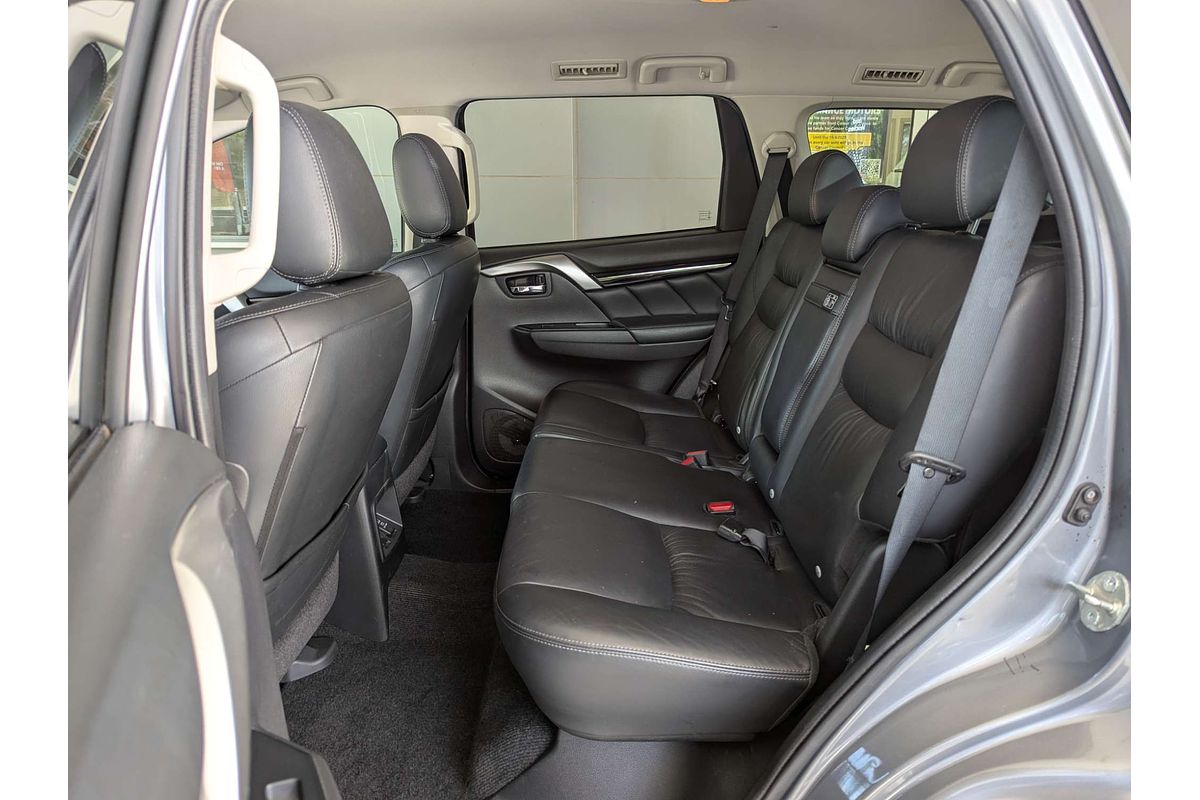 2018 Mitsubishi Pajero Sport Exceed QE