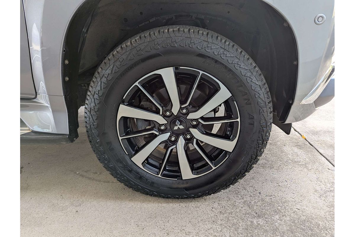 2018 Mitsubishi Pajero Sport Exceed QE