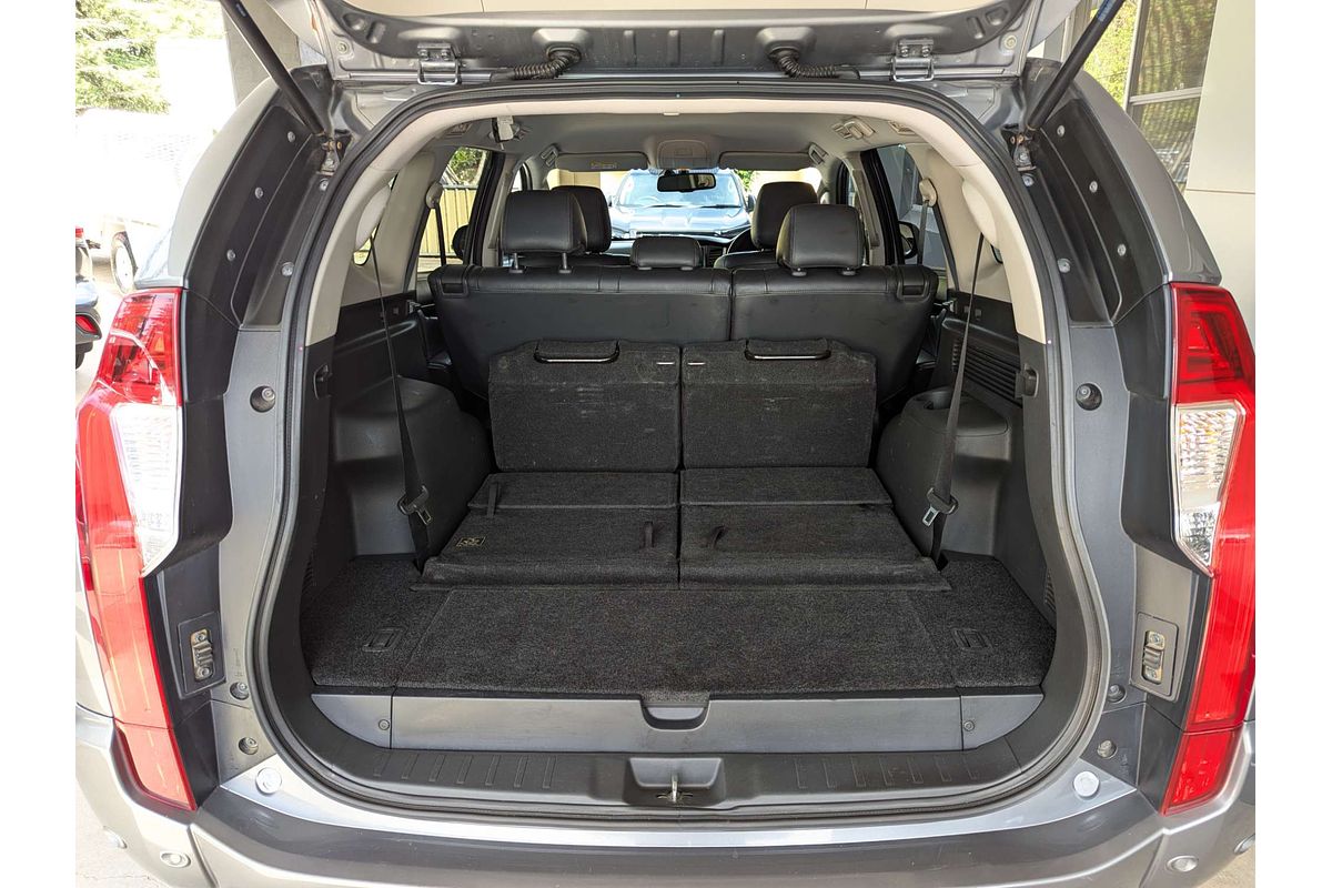2018 Mitsubishi Pajero Sport Exceed QE