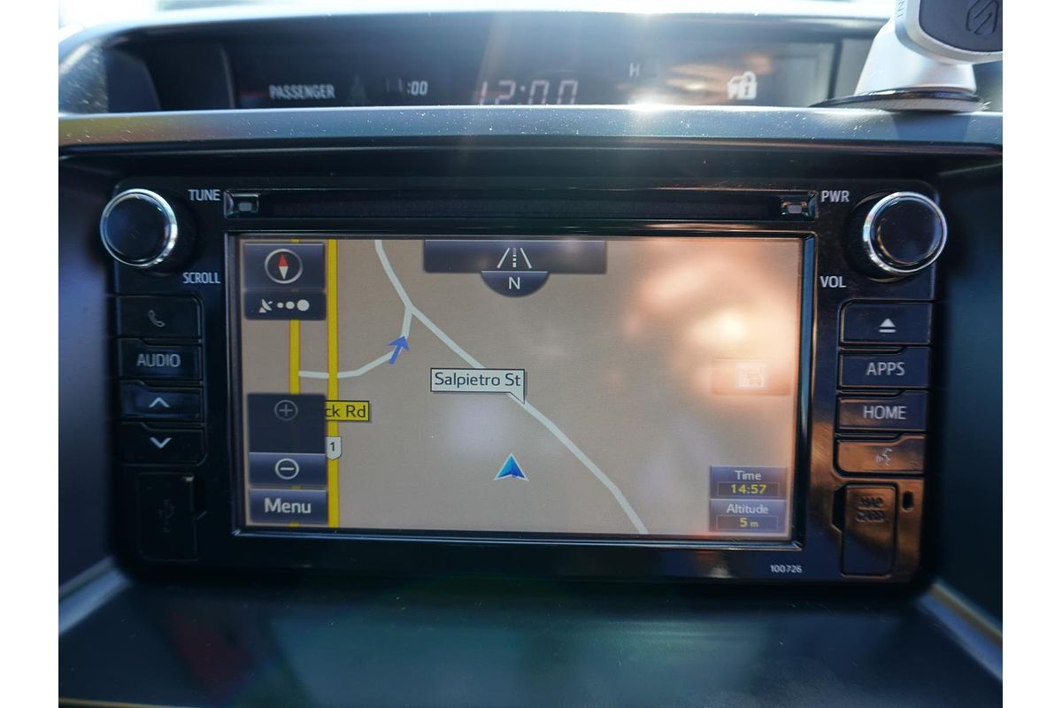 2019 Toyota Landcruiser GX VDJ200R