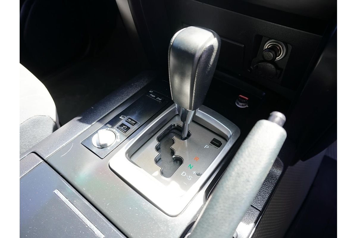 2019 Toyota Landcruiser GX VDJ200R